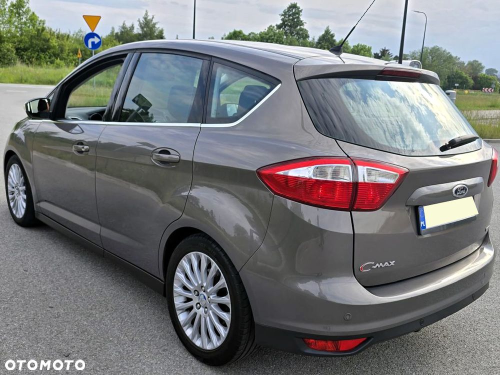 Ford C-MAX 1.0 EcoBoost Start-Stopp-System Titanium - 7