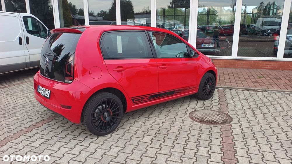 Volkswagen up! 1.0 high Perfectline - 17