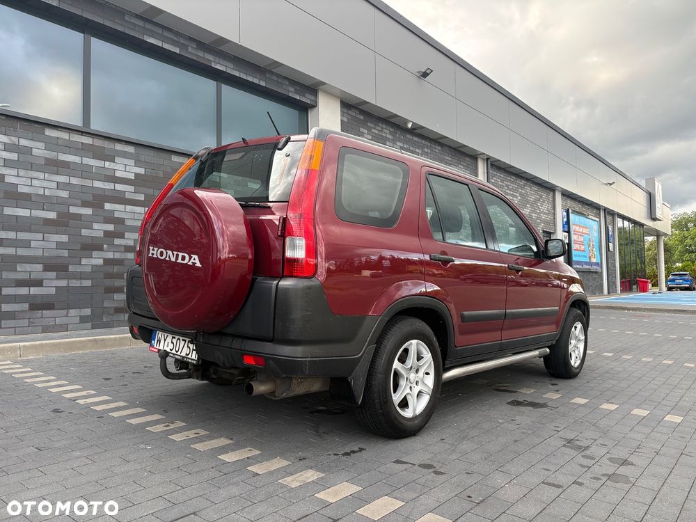 Honda CR-V 2.0 ES - 5