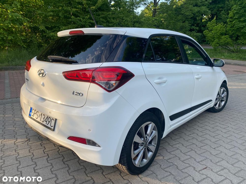 Hyundai i20 1.2 GO - 16
