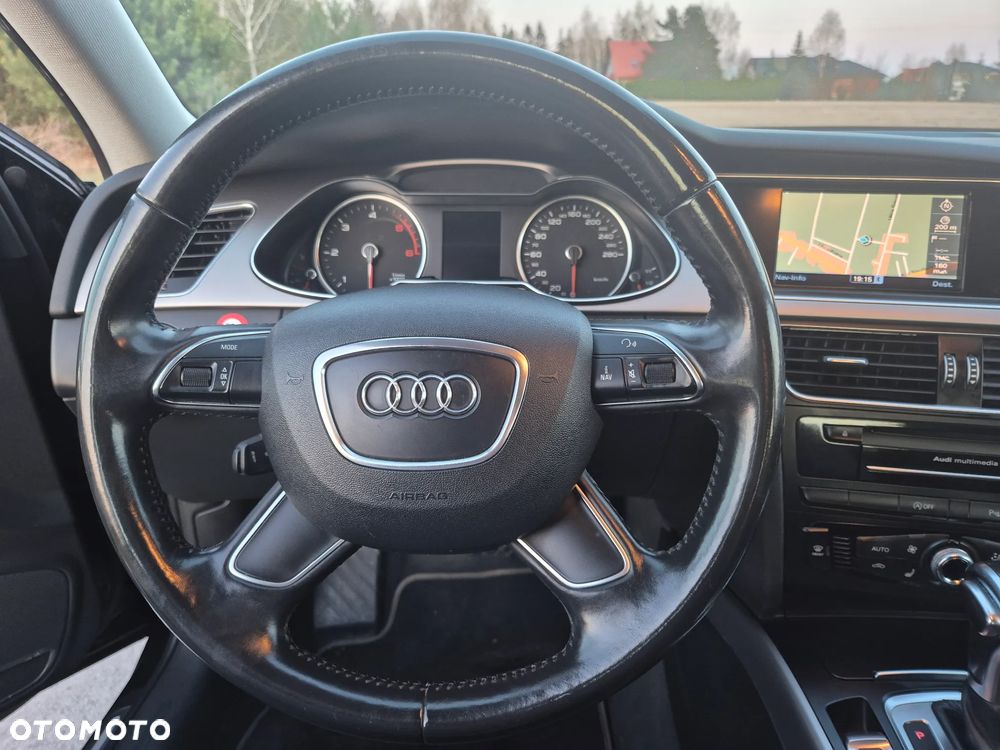 Audi A4 Avant 3.0 TDI DPF quattro S tronic Ambition - 24