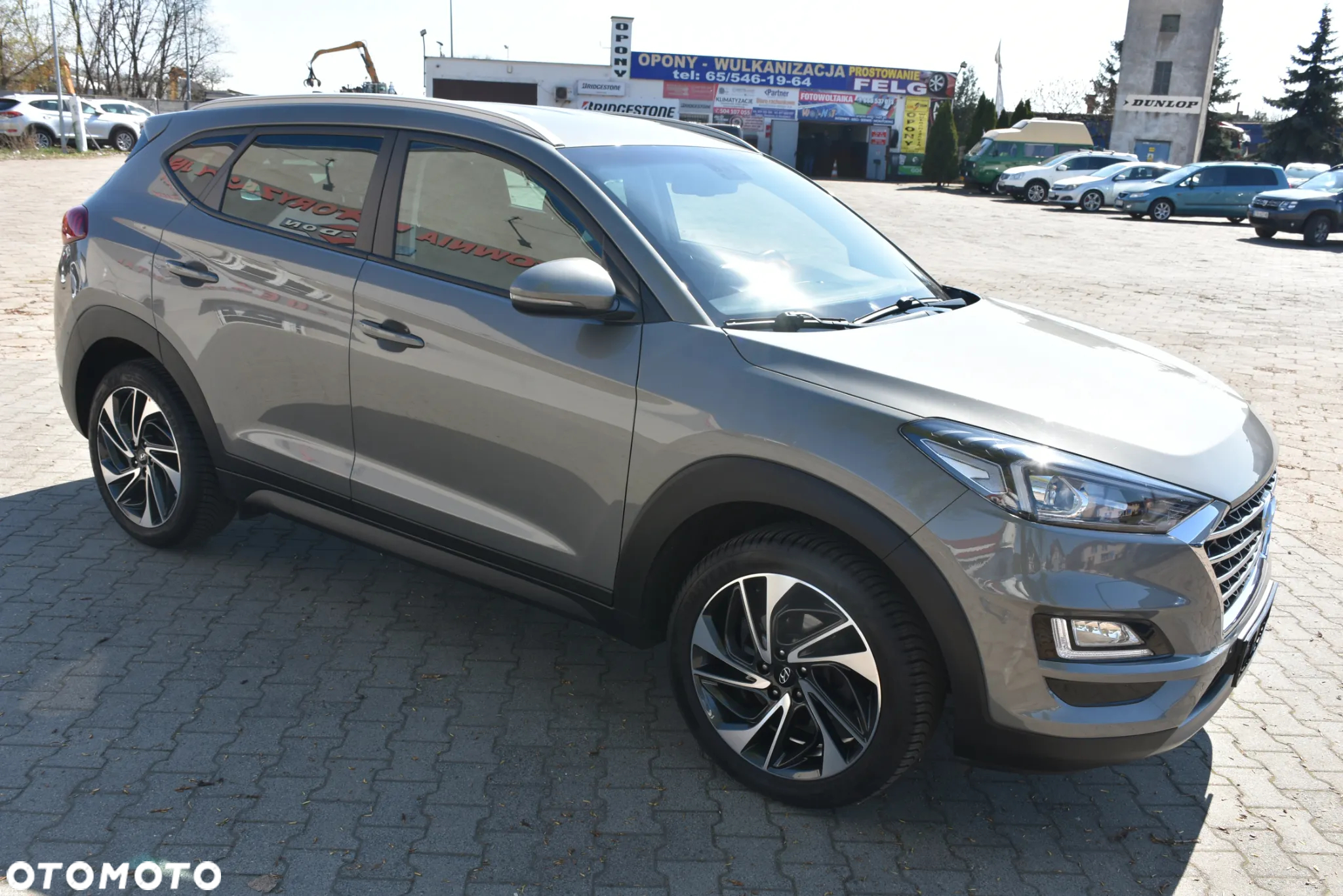 Hyundai Tucson 1.6 T-GDi Comfort 2WD - 6