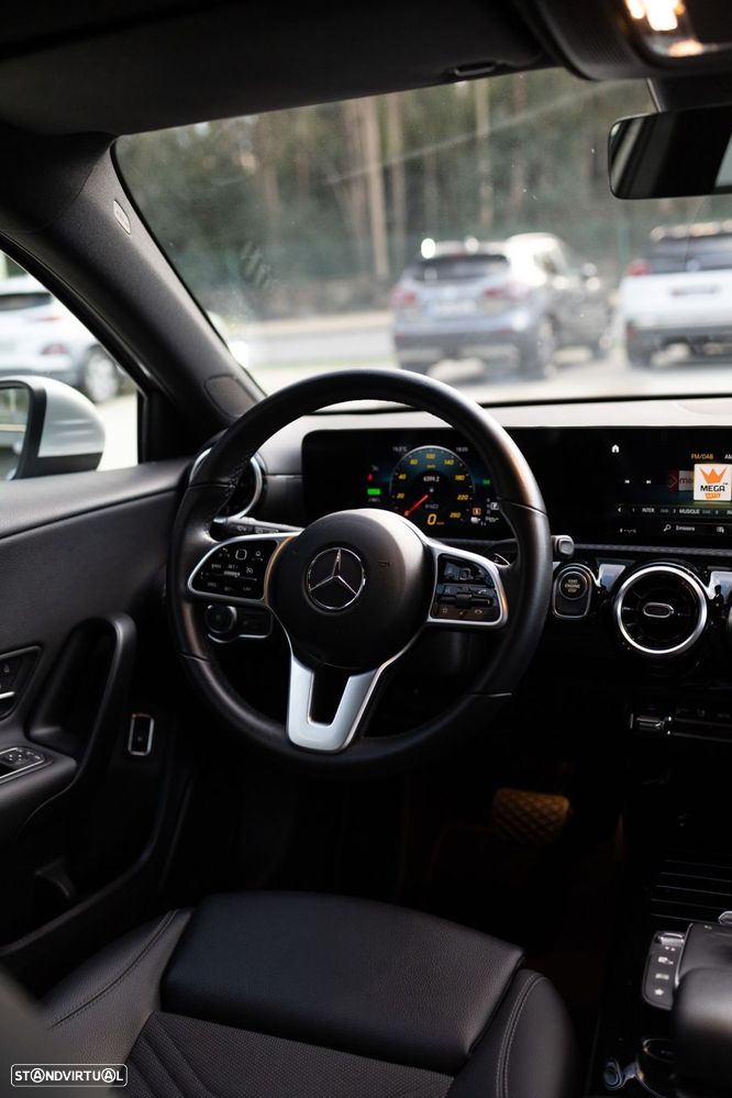 Mercedes-Benz A 250 e Progressive - 31