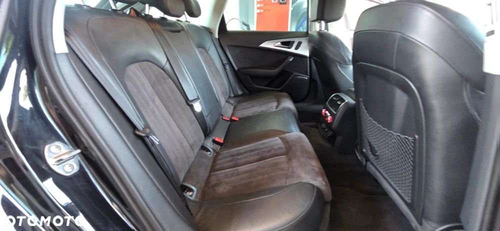 Audi A6 Avant 3.0 TDI DPF quattro S tronic - 37