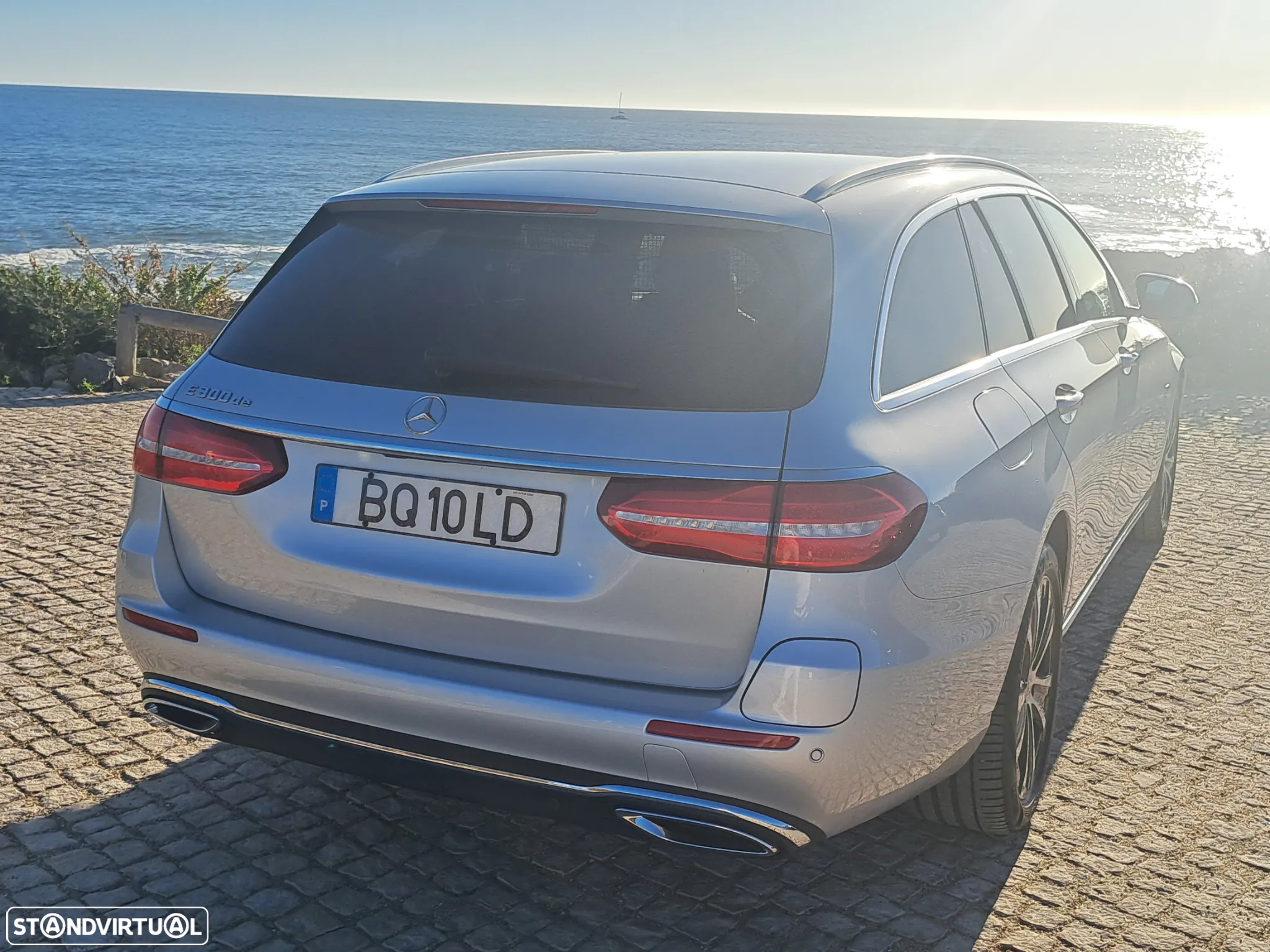 Mercedes-Benz E 300 de Avantgarde - 19