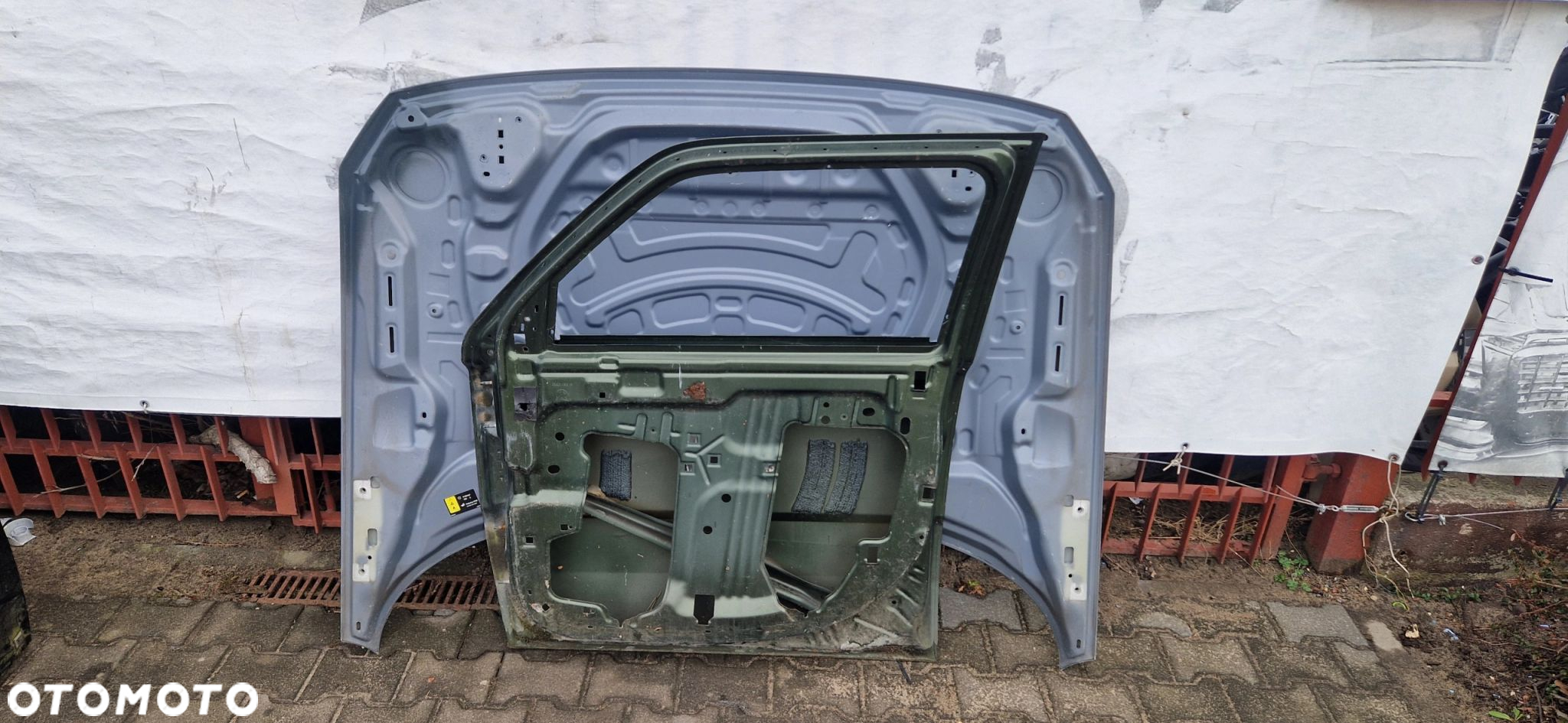 Drzwi Jeep Patriot 2006-2017r. Przód Prawy - 3