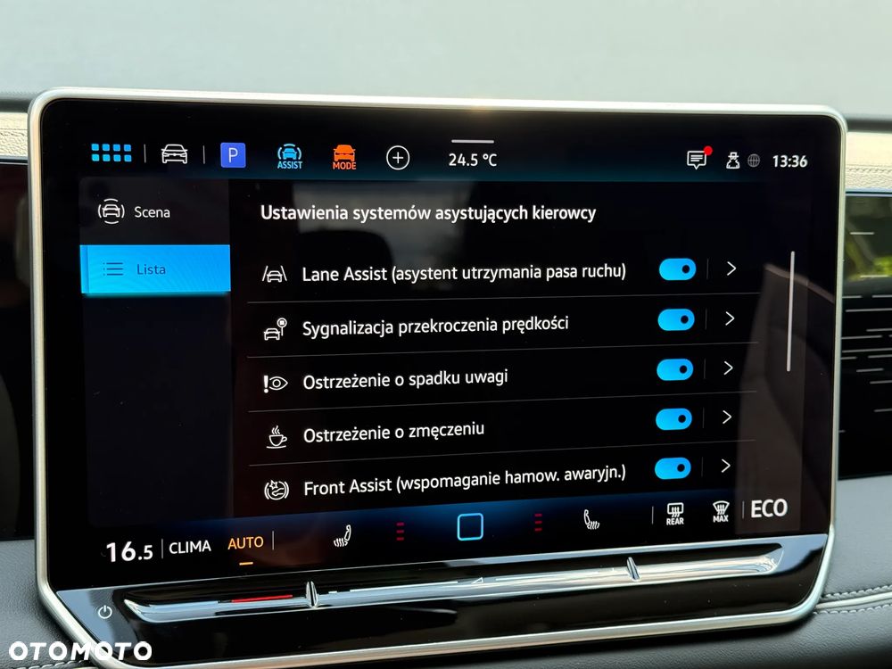 Volkswagen Tiguan 1.5 eHybrid PHEV 150kW Elegance DSG - 23