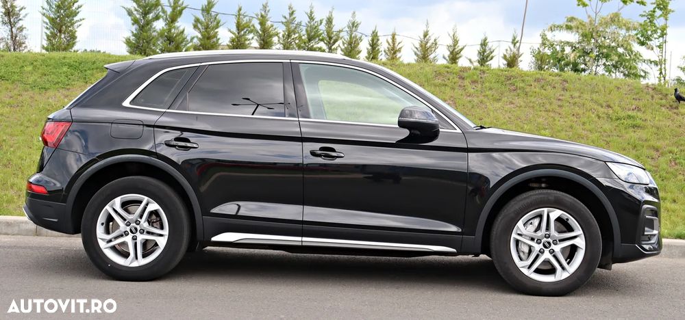 Audi Q5 50 TFSI e quattro S tronic design - 9