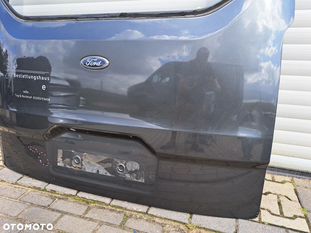 Klapa bagażnika Tył Ford Transit Custom 13-23 - 5