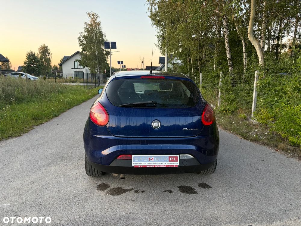 Fiat Bravo 1.4 T-JET 16V Sport Plus - 4