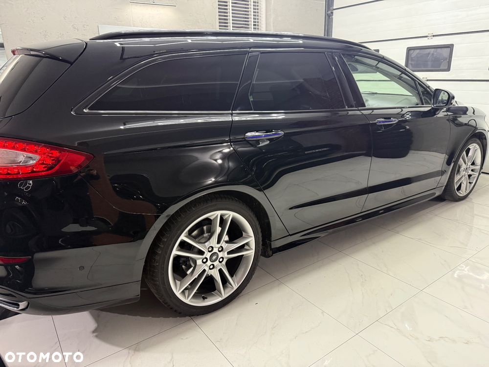 Ford Mondeo 2.0 TDCi STart-Stopp PowerShift-Aut ST-Line - 9