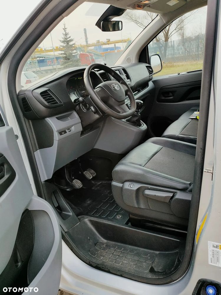 Toyota ProAce - 8