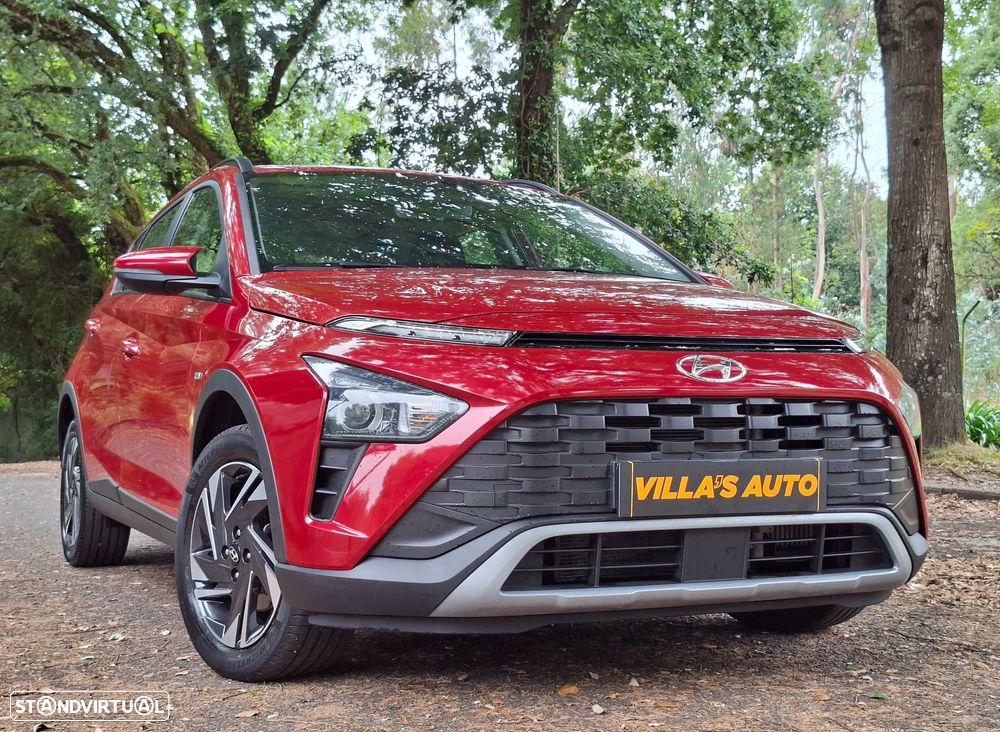 Hyundai Bayon 1.0 T-GDI 48V-Hybrid Prime - 7