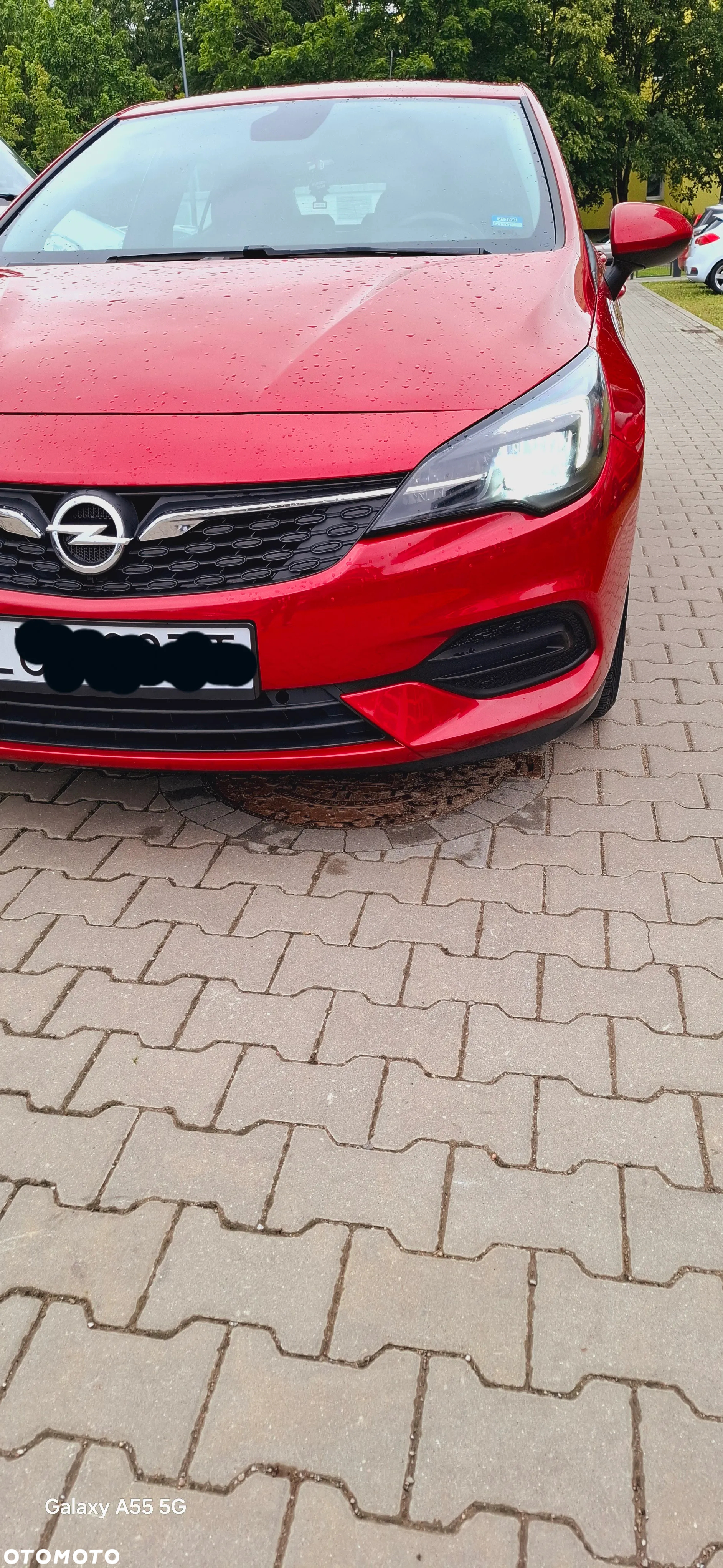 Opel Astra - 38