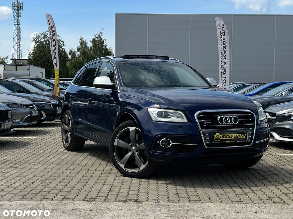 Audi SQ5 - 1