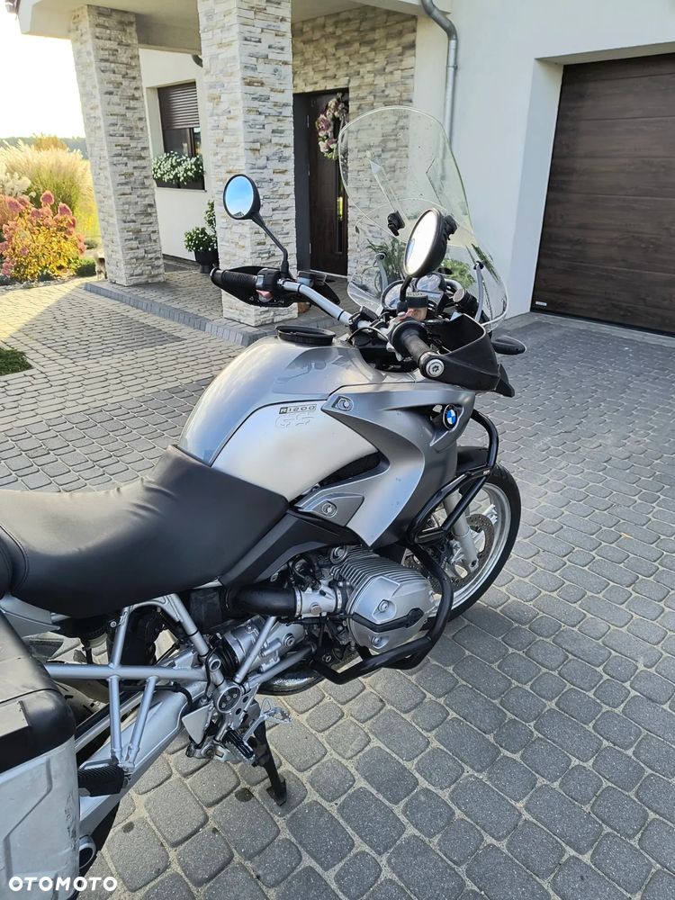 BMW GS - 8