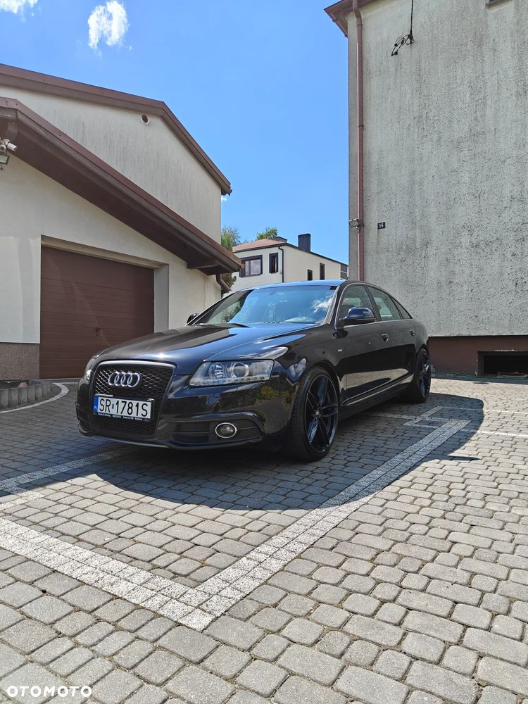 Audi A6 Limousine - 1