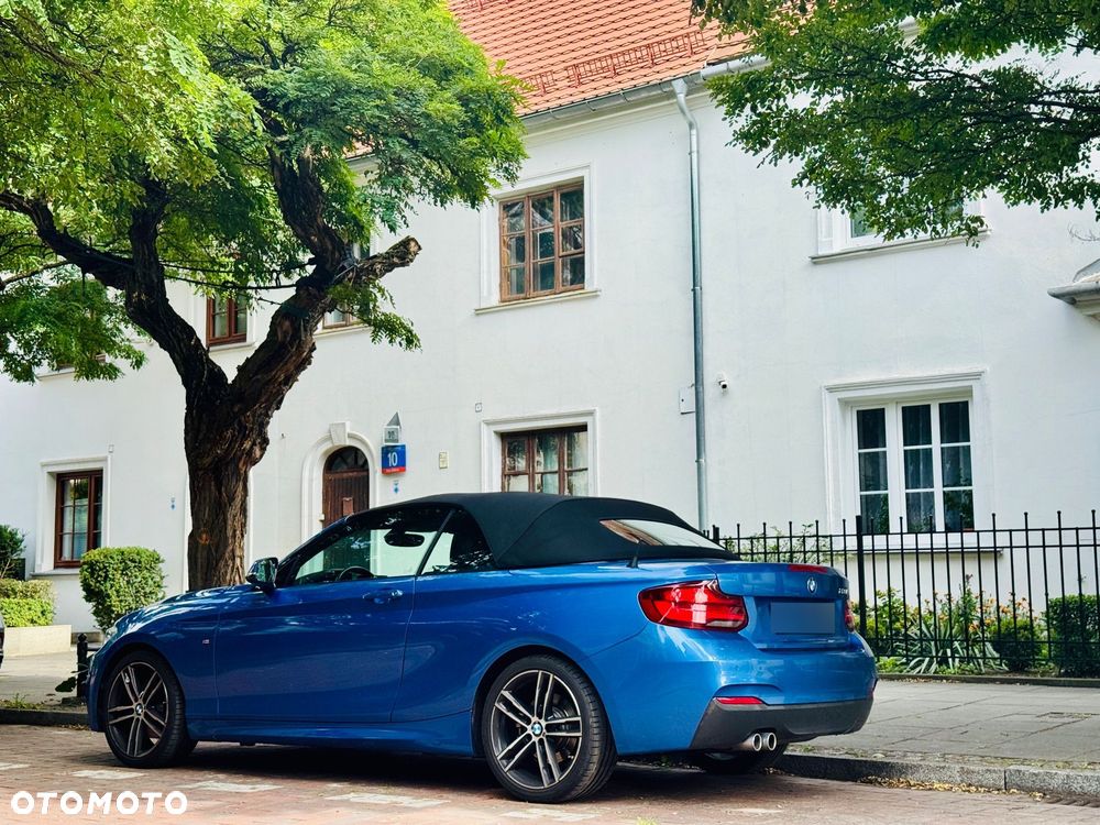 BMW Seria 2 220i Sport-Aut M Sport - 12