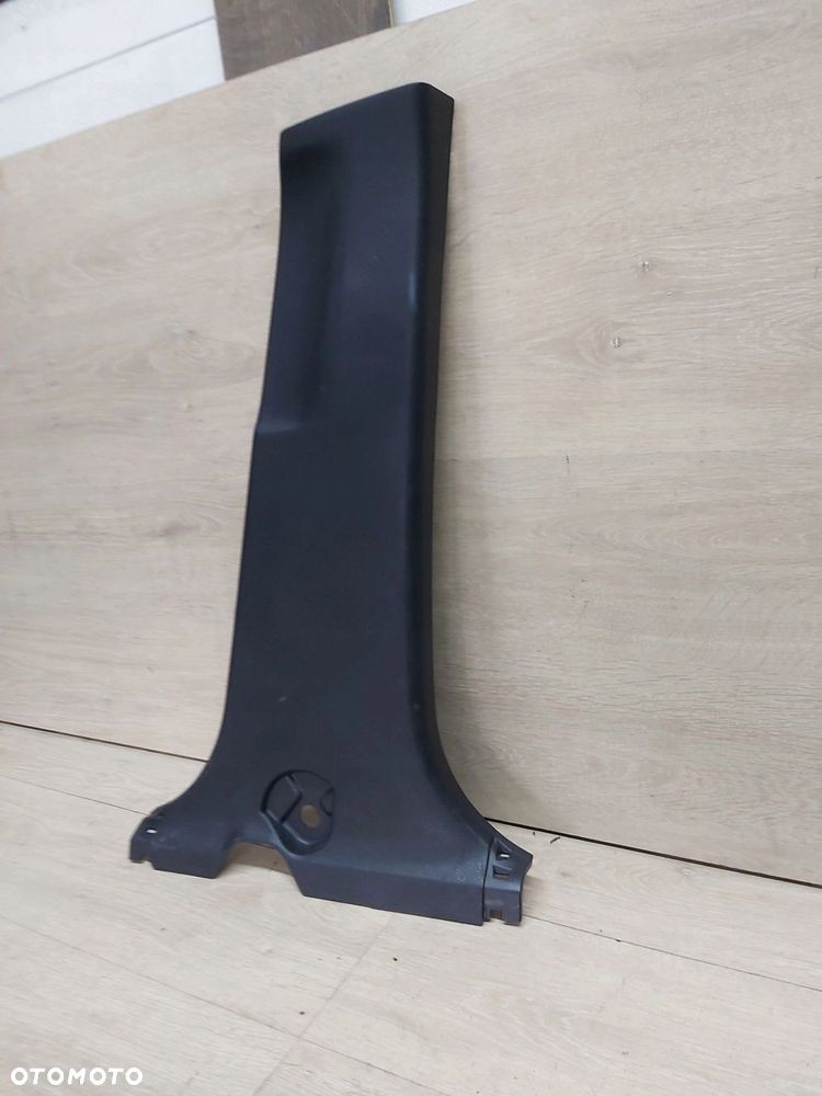 Toyota Rav4 IV XA40 13-18r osłona słupka środkowa prawa dolna - 1