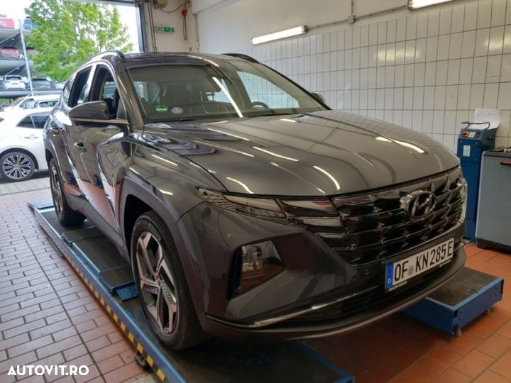 Hyundai Tucson PHEV 1.6 l 265 CP 4WD 6AT Luxury - 3