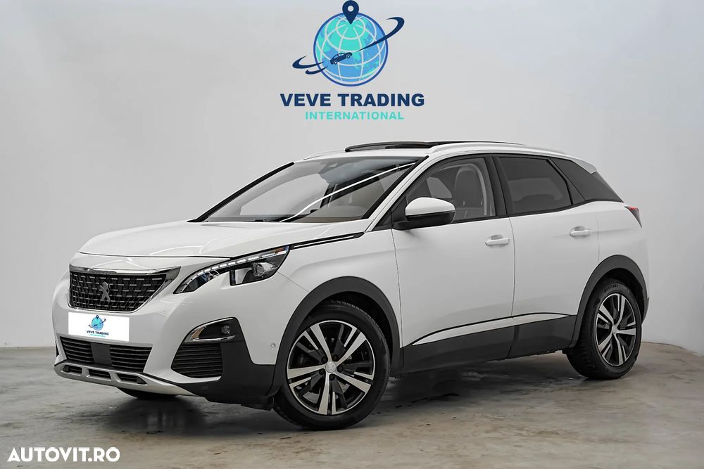 Peugeot 3008 PureTech 130 Stop & Start EAT6 Allure - 22