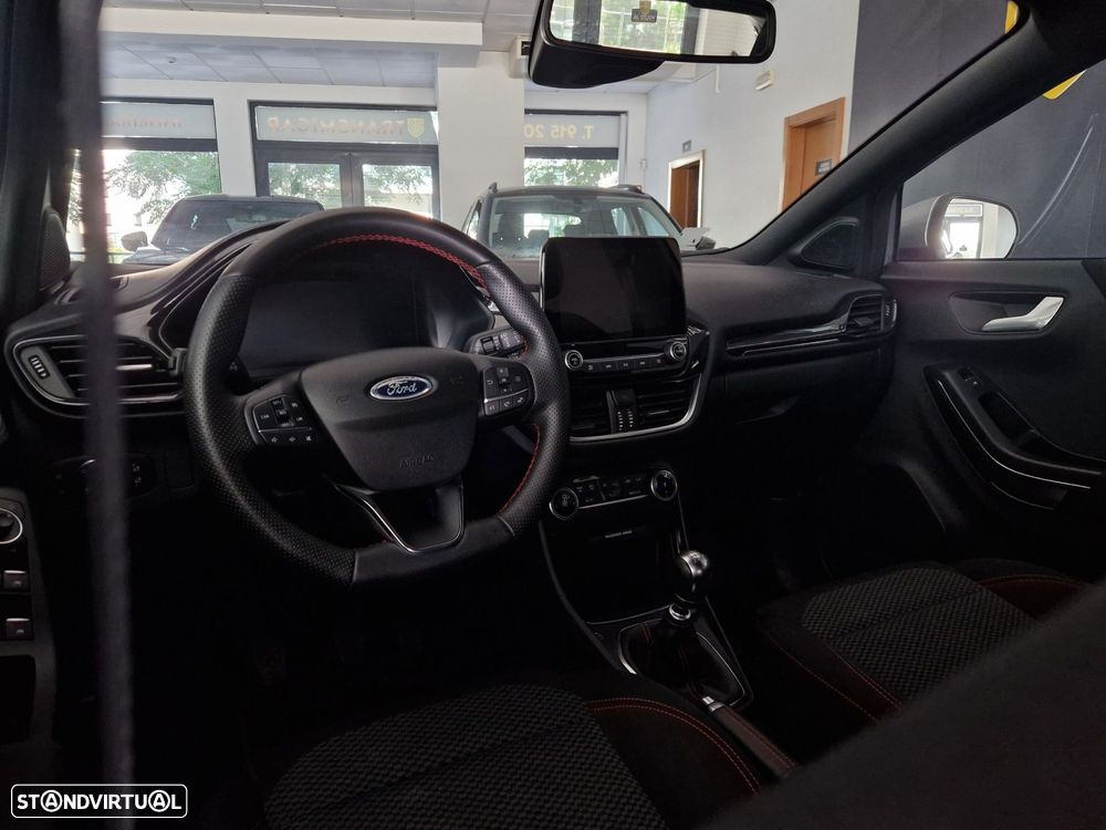 Ford Puma 1.0 EcoBoost MHEV ST-Line Design - 16