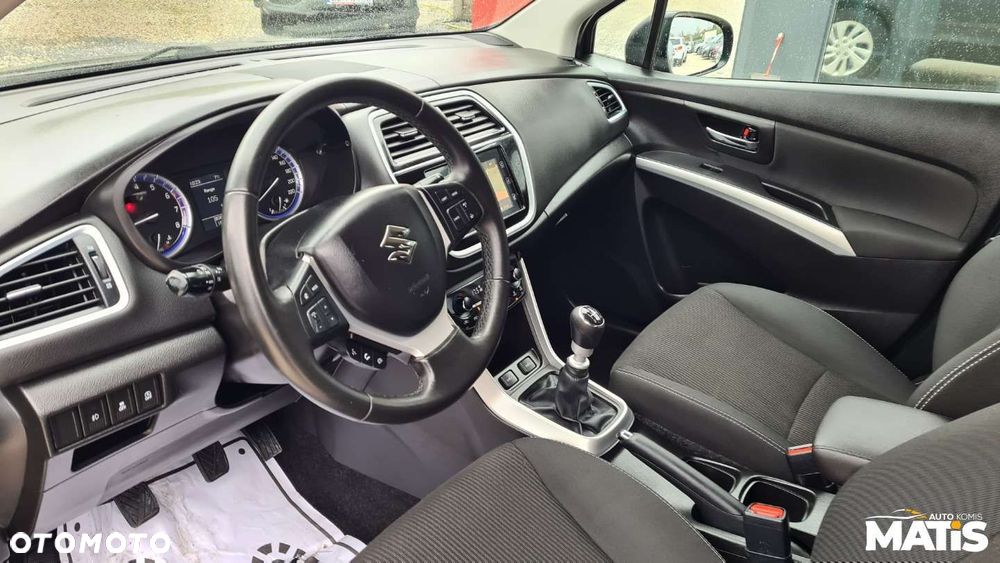Suzuki SX4 S-Cross - 31