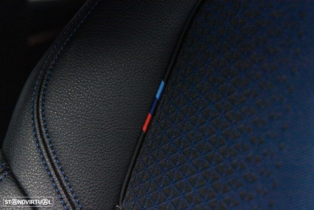 BMW 218 Gran Coupé i Pack Desportivo M - 21