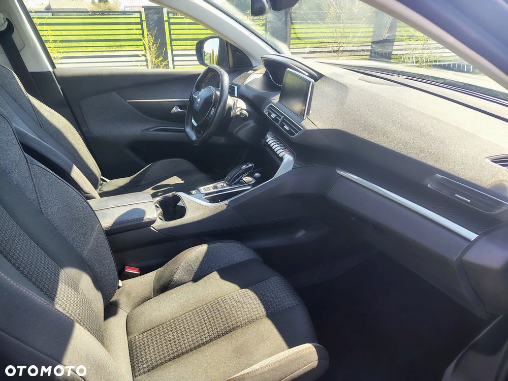 Peugeot 5008 1.5 BlueHDi Allure S&S EAT8 - 12