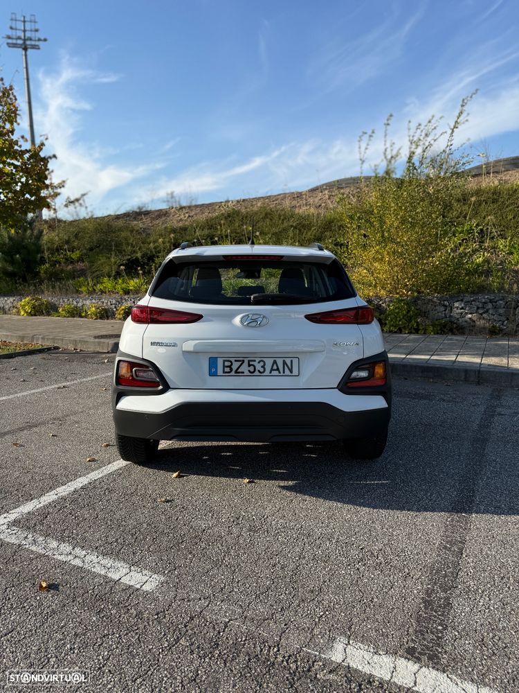 Hyundai Kauai 1.0 T-GDi Premium Tec.Preto - 12