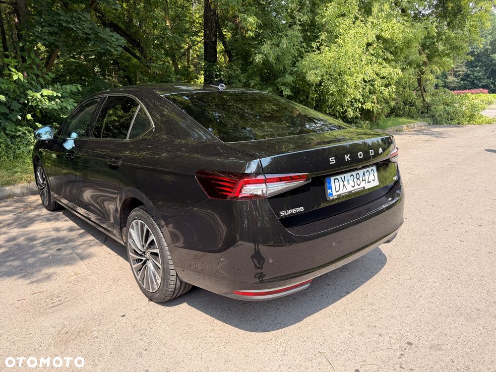 Skoda Superb 2.0 TDI SCR 4x4 L&K DSG - 7