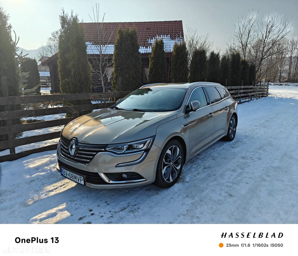 Renault Talisman Grandtour ENERGY dCi 130 EDC LIMITED - 1