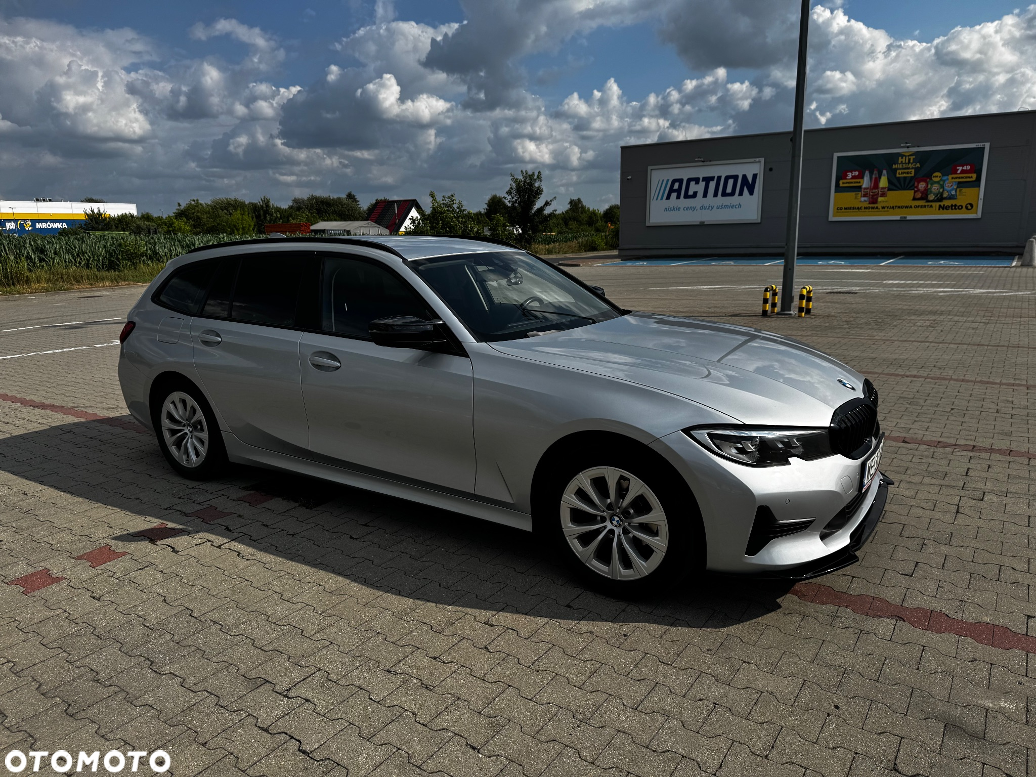 BMW Seria 3 318d Advantage - 8