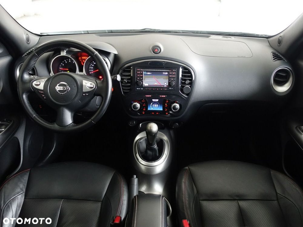 Nissan Juke 1.6 Tekna - 25