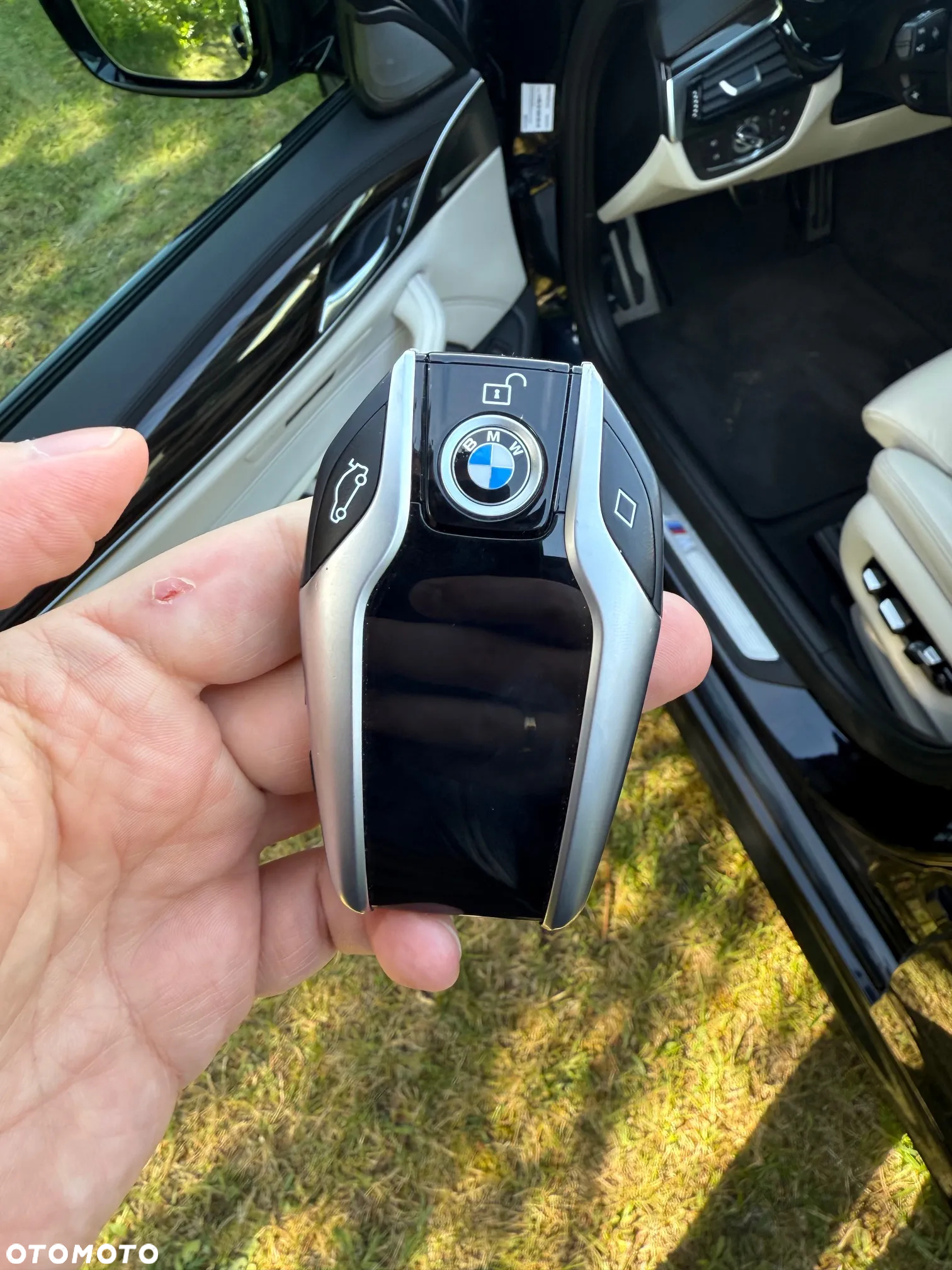BMW Seria 5 540d xDrive M Sport sport - 16