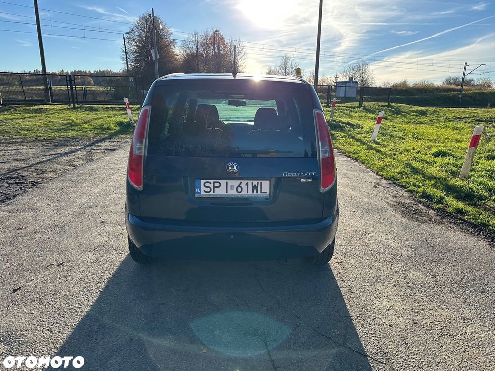 Skoda Roomster 1.2 TDI DPF Comfort - 3