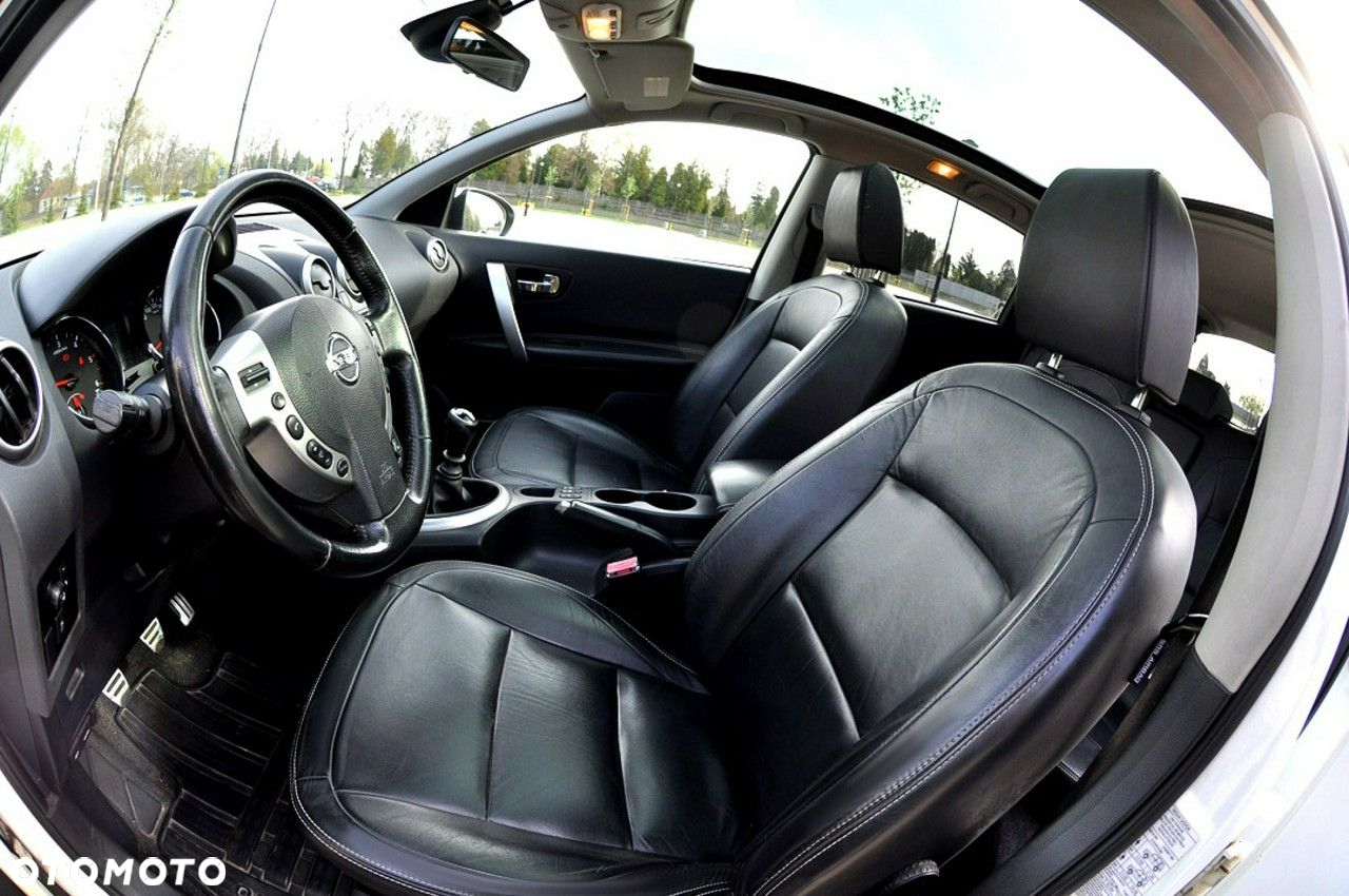 Nissan Qashqai 1.5 dCi Tekna - 8