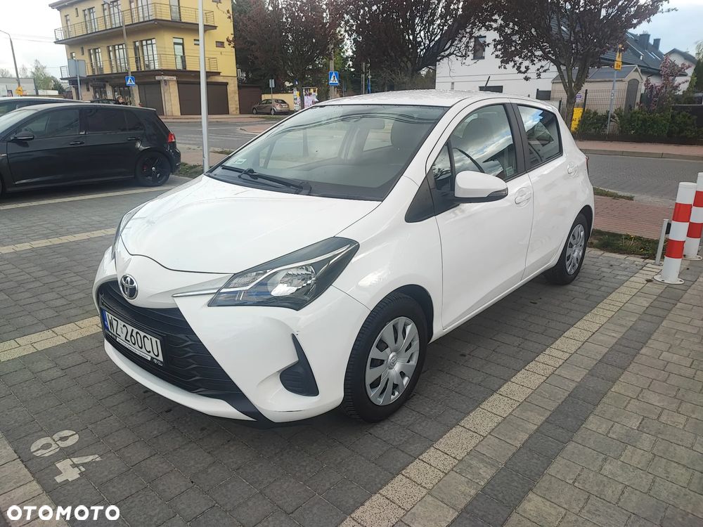 Toyota Yaris 1.5 Active - 5