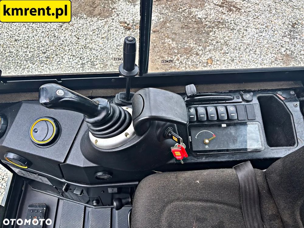 JCB 16 C-1 T3 MINI-KOPARKA 2022R MTH: 1274 - 34