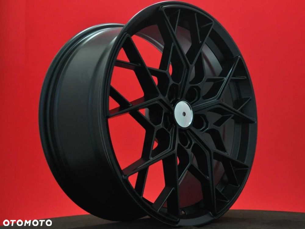 FELGI R18 5x112 ZKX048 BL HM AUDI A3 8Y A4 B9 B8 A5 B10 A6 C9 C8 C7 Q3 FJ 8U Q5 GU - 8