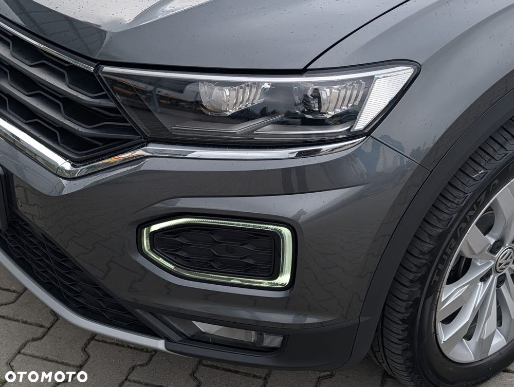 Volkswagen T-Roc 1.5 TSI GPF ACT Premium DSG - 7