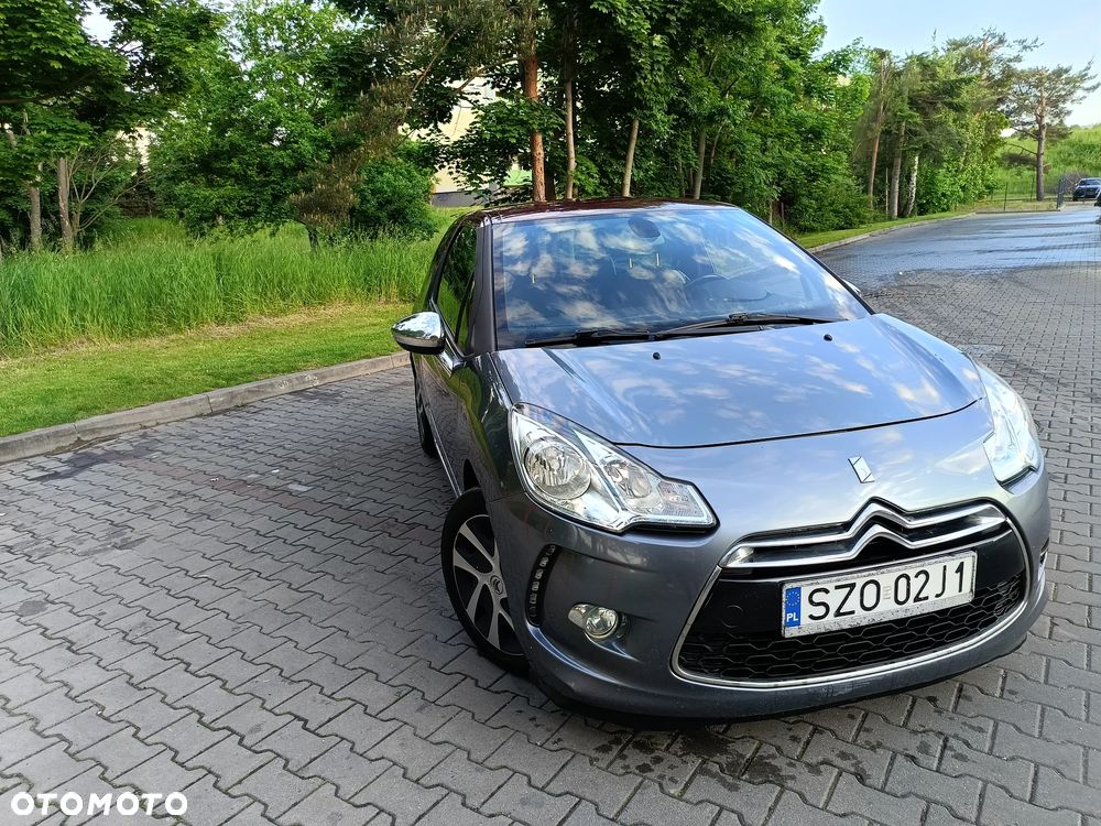 Citroën DS3 e-HDi 90 FAP SoChic - 2