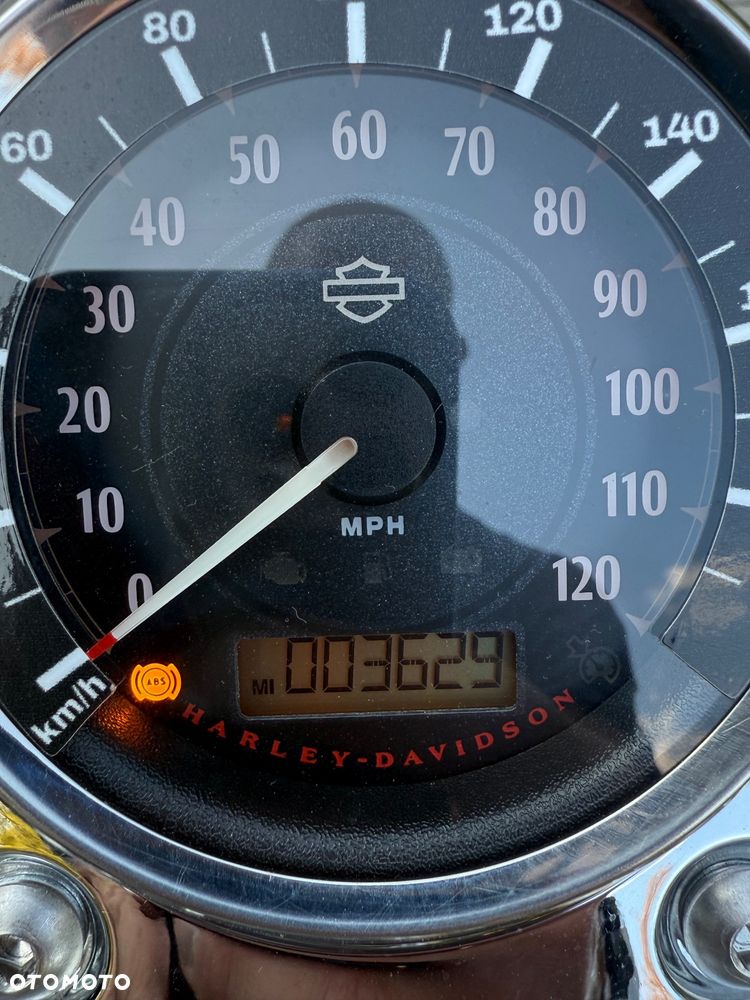 Harley-Davidson Dyna Wide Glide - 5