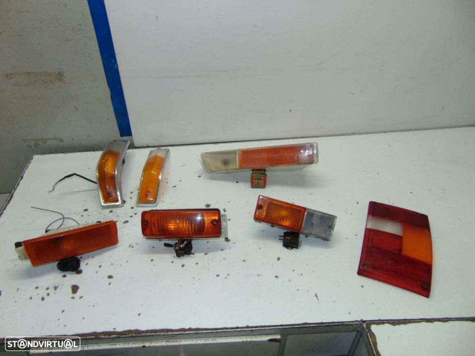 Antigos farolins - 2