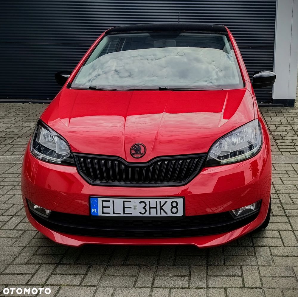 Skoda Citigo - 2