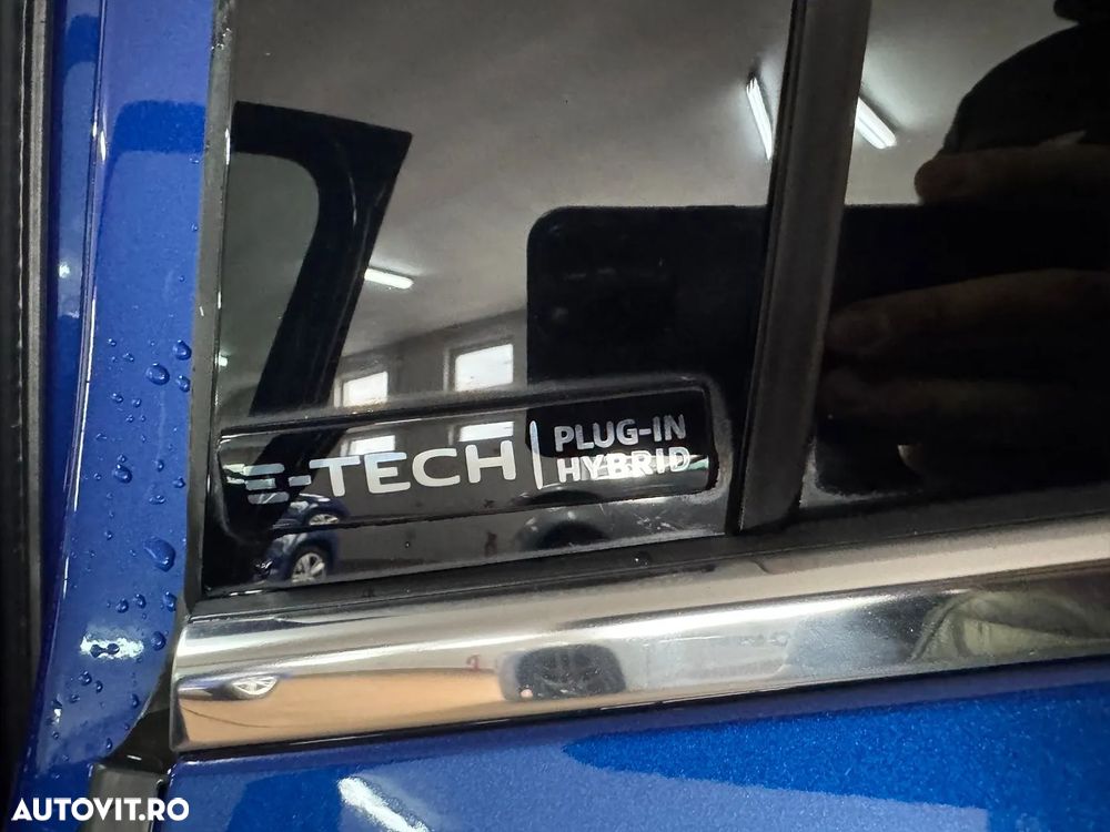 Renault Captur E-TECH PLUG-in 160 INTENS - 23