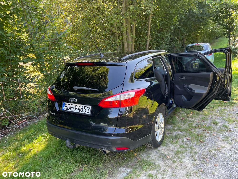 Ford Focus 1.6 EcoBoost Trend - 12