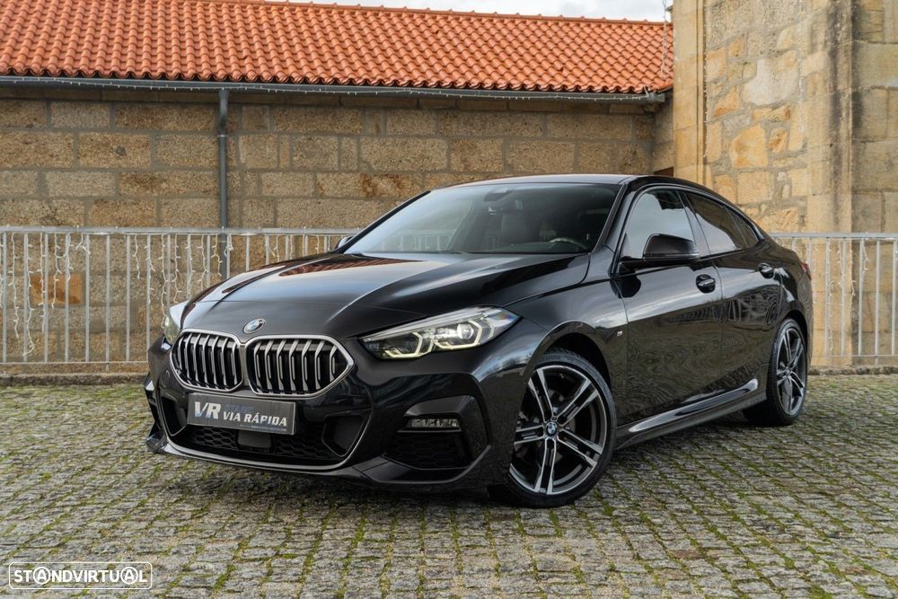 BMW 216 Gran Coupé d Pack Desportivo M - 2