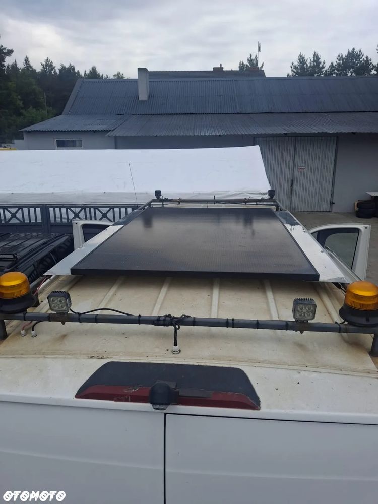 MAN TGE Kamper , Solar, WEBASTO - 14