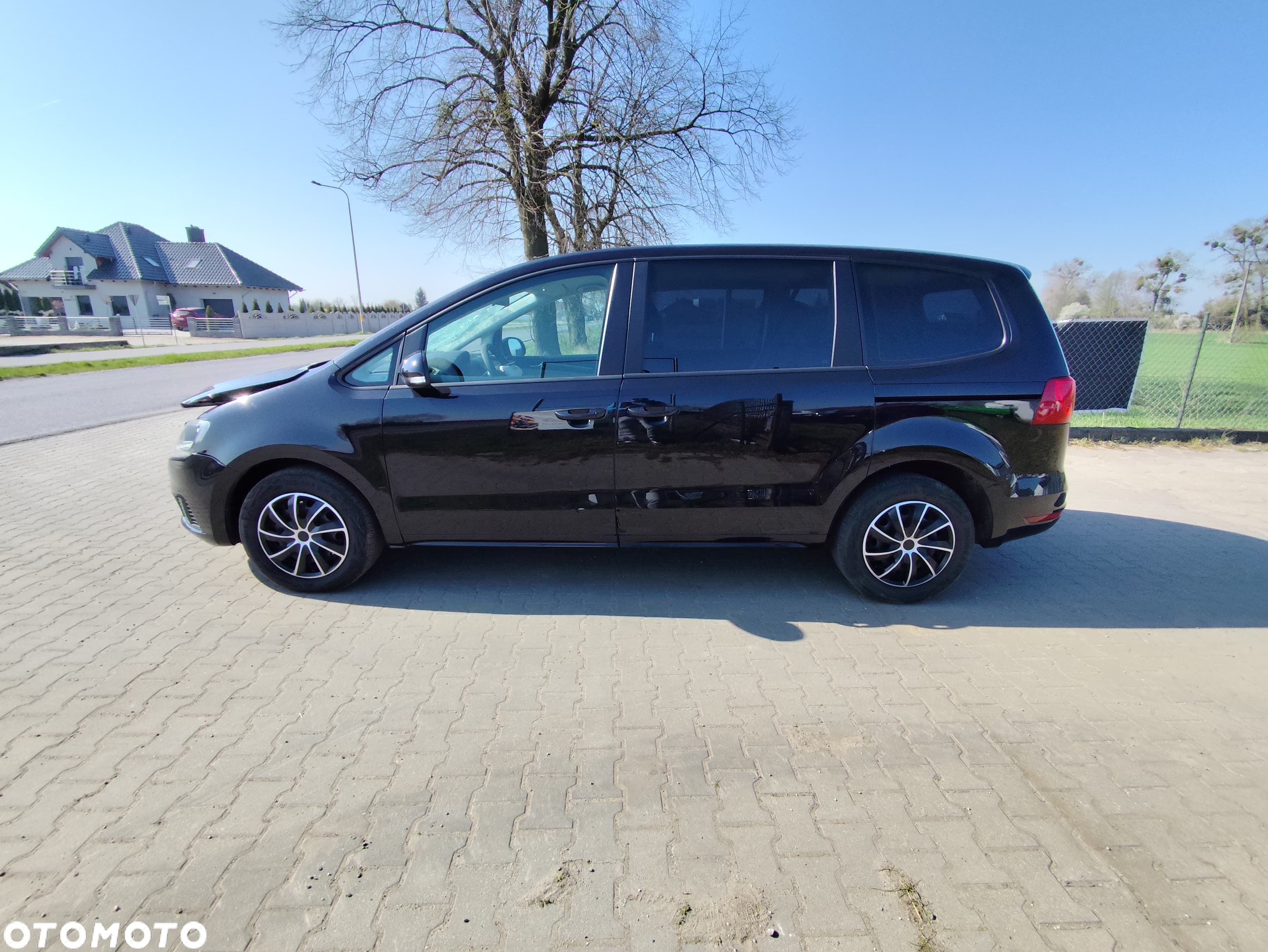 Seat Alhambra 1.4 TSI Reference - 9